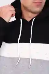 Черный толстовка мужская Berchelli