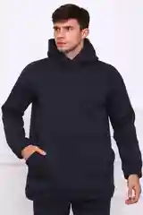 Черный костюм Berchelli мужской