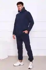 Черный костюм Berchelli мужской