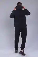 Черный костюм Berchelli мужской
