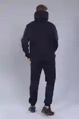 Темно-синий костюм Berchelli мужской