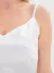 Белый вечернее платье