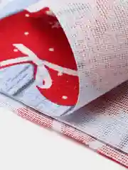 Алый ткань рогожка( хлопок) для пошива скатертей и полотенец, отрезы, разные расцветки