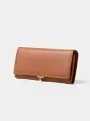 Кошелек женский, из экокожи