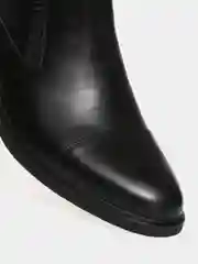 Черный ботинки Демисезонные Мужские El Tempo