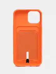 Коралловый чехол для Apple iPhone 15 / 15 Pro / 15 Pro Max  (Айфон 15, 15 про, 15 про макс)