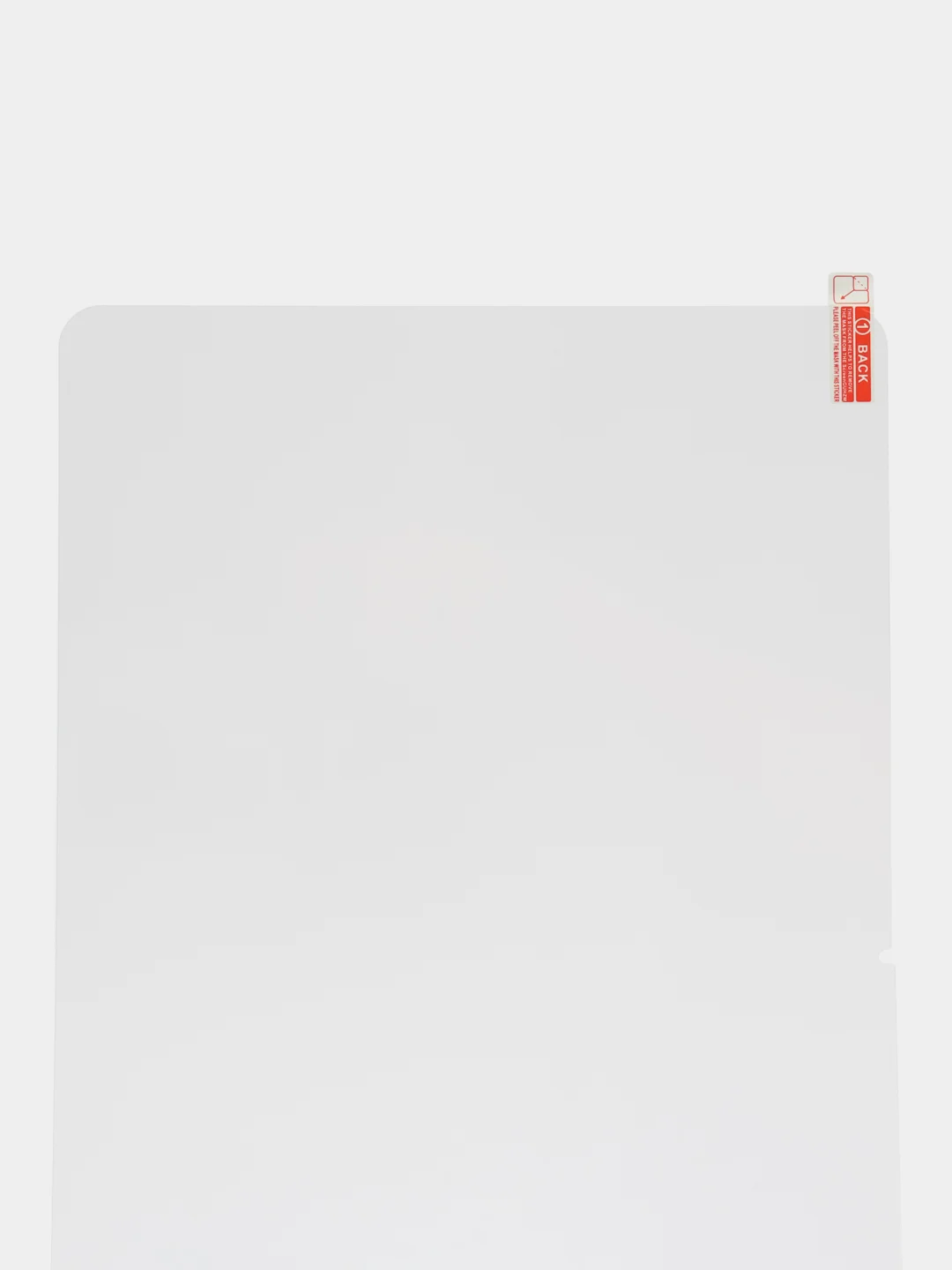 Прозрачный защитное стекло для планшета HUAWEI MatePad Pro 12.6" / Matebook E (Хуавей МатеПад Про)