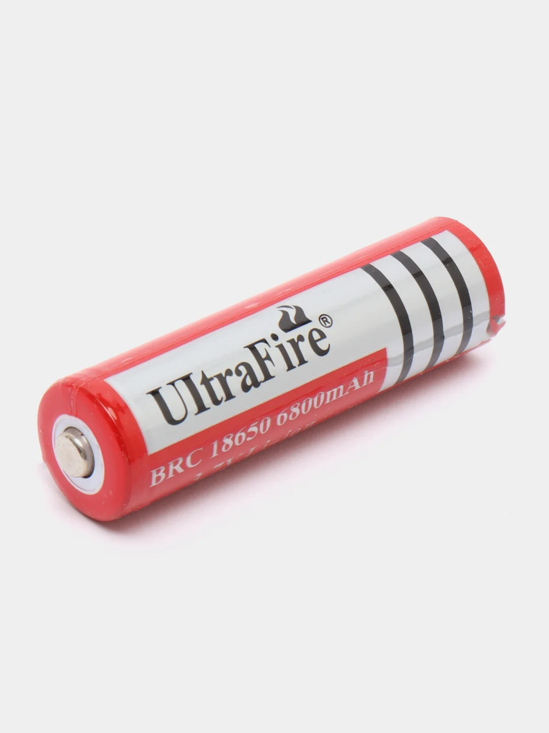 Аккумулятор литиевый 18650, 3.7v, Li-ion