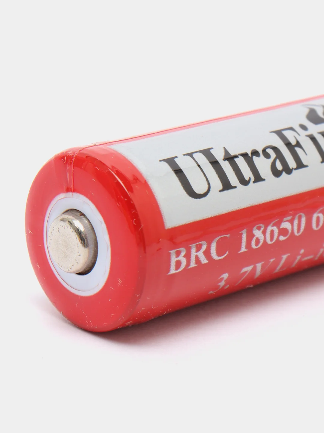 Аккумулятор литиевый 18650, 3.7v, Li-ion