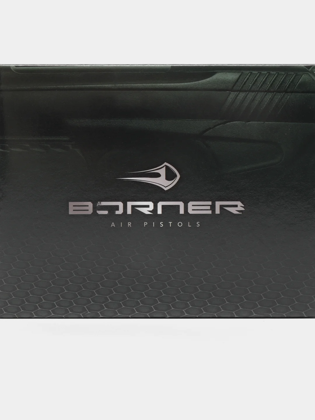 Пневматический пистолет Borner C11 пневматика кал. 4,5 мм на баллончике СО2