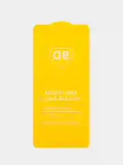 Белый защитное стекло 9D для Xiaomi Redmi 5 Plus (Сяоми Редми 5 Плюс)
