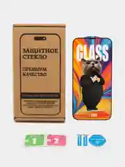 Синий защитное стекло для iPhone 15/14/13/12/11/Pro/Max/Mini/Plus/X/XR/XS