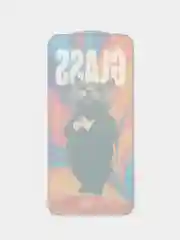 Синий защитное стекло для iPhone 15/14/13/12/11/Pro/Max/Mini/Plus/X/XR/XS