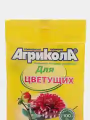 Агрикола для цветущих цветов, растений, комплексное удобрение, 25 г