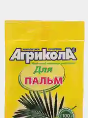 Удобрение Агрикола для пальм, 20 г