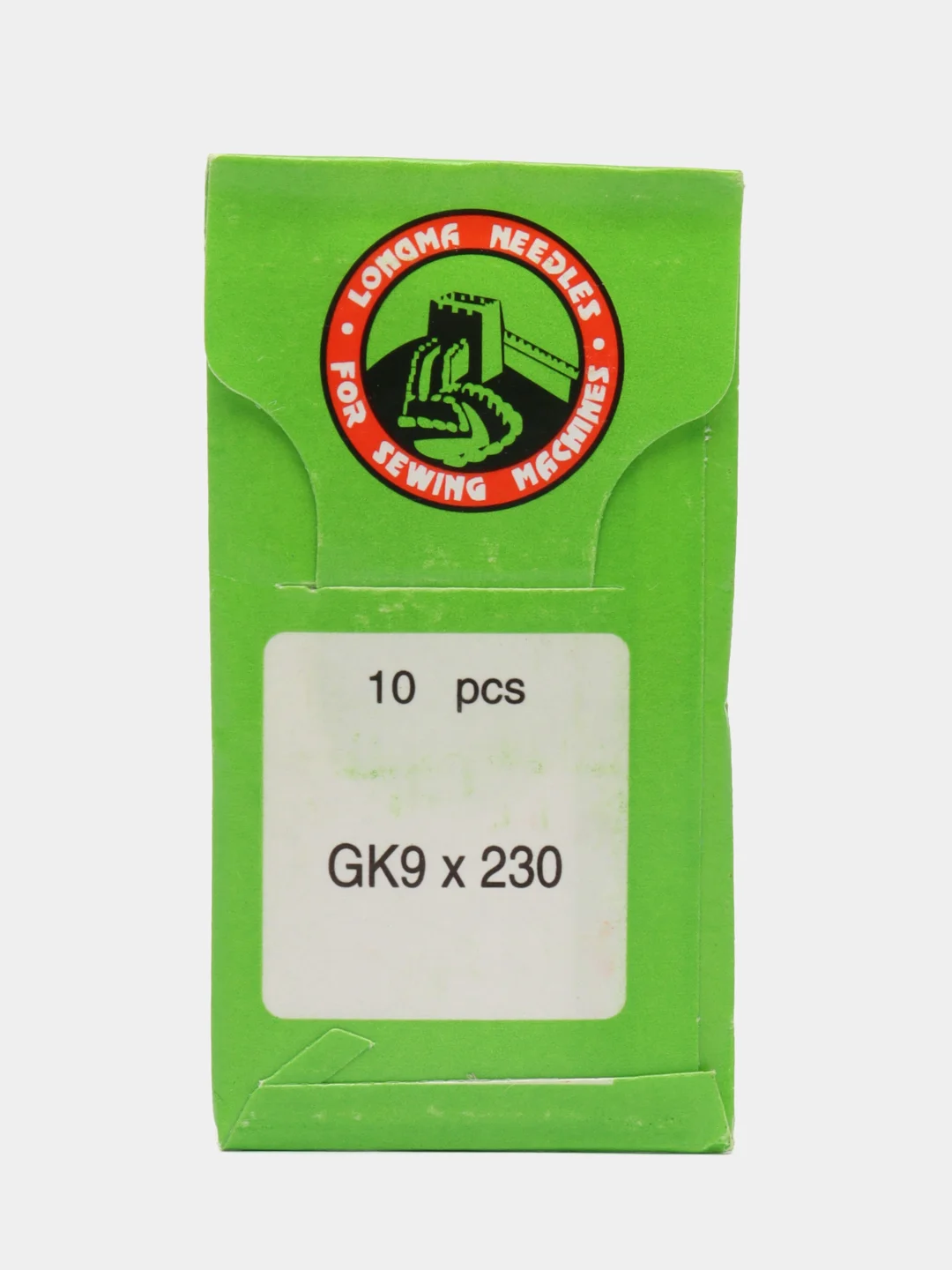 Иглы для бытовых швейных машин, мешкозашивочной машины GK9 х 230