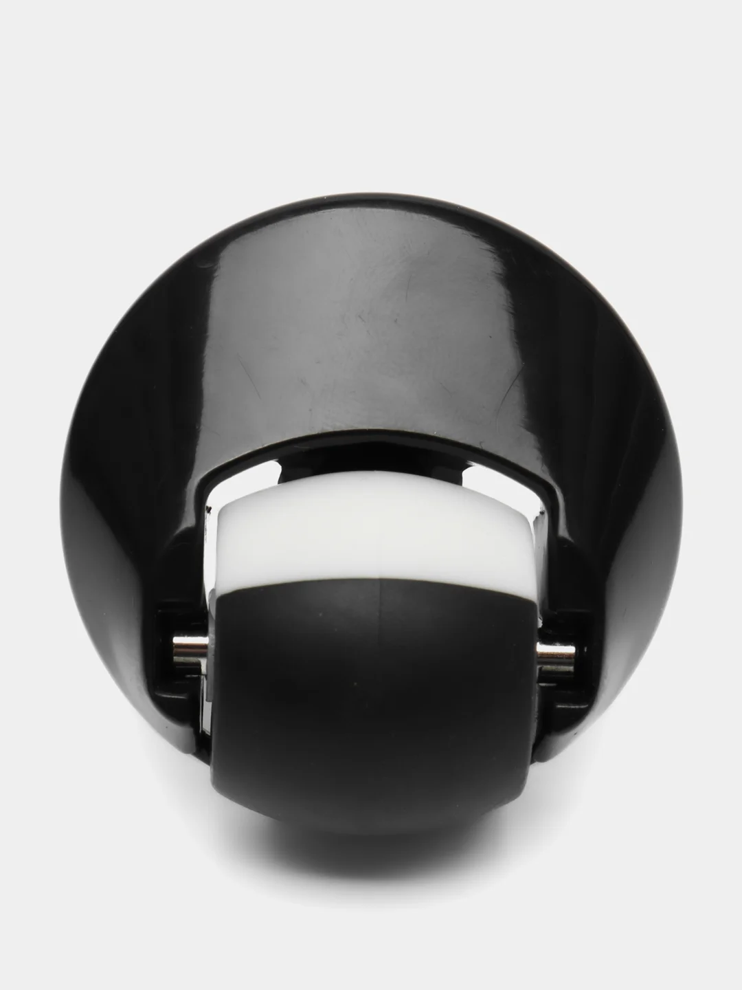 Ведущее переднее колесо для робот-пылесоса, 1 штука, черный для Dreame Xiaomi Roborock