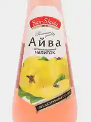 Напиток с содержание сока Айвы San-Savia , 0,5л
