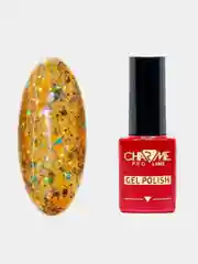 Гель-лак Charme Firework, с поталью