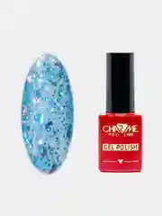 Гель-лак Charme Firework, с поталью