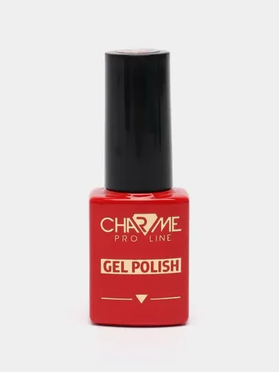 Гель-лак Charme Firework, с поталью