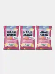 Чипсы из лаваша Краш Лаваш со вкусом Креветка, 80 г