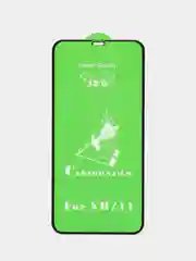 Защитное стекло Ceramics для iPhone XR/11