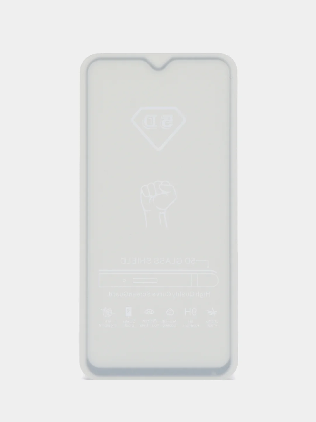 Защитное стекло для Samsung A20/A30/A50