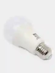 Лампочка светодиодная SMART RGB +W 10 Вт, Е27 с пультом управления / лампа / Best Room