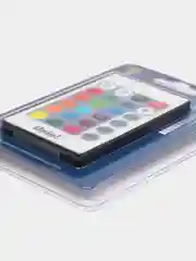 Лампочка светодиодная SMART RGB +W 10 Вт, Е27 с пультом управления / лампа / Best Room