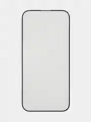 Белый 1-2 шт стекло для iPhone 15 защитное ROSCO олеофобное покрытие матовое антишпион с рамкой
