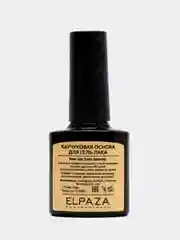 Elpaza Rubber Base Shiny, каучуковая база нежнейших оттенков с мелкими хлопьями и шиммером