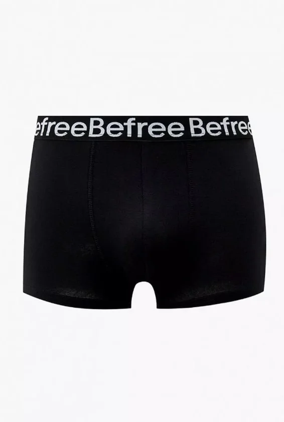 Черный трусы befree мужские