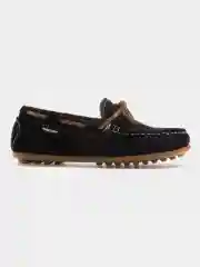 Синий меланж мокасины PABLOSKY для мальчика