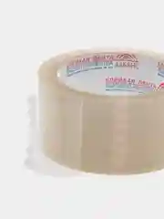 Лента клейкая прозрачная