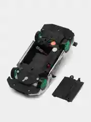 Белый радиоуправляемый гоночный JDM автомобиль, для дрифт-манёвров