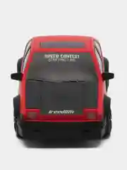 Красный радиоуправляемый гоночный JDM автомобиль, для дрифт-манёвров