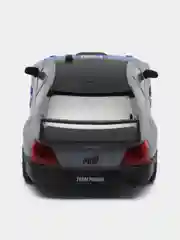 Синий радиоуправляемый гоночный JDM автомобиль, для дрифт-манёвров
