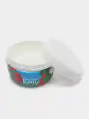 Крем-масло для тела Avon Naturals "Клубничные мечты", 200 мл
