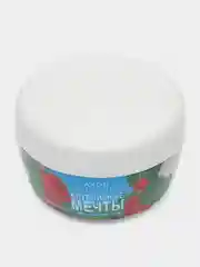 Крем-масло для тела Avon Naturals "Клубничные мечты", 200 мл
