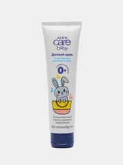 Детский крем с экстрактом ромашки и алоэ AVON, 100 мл