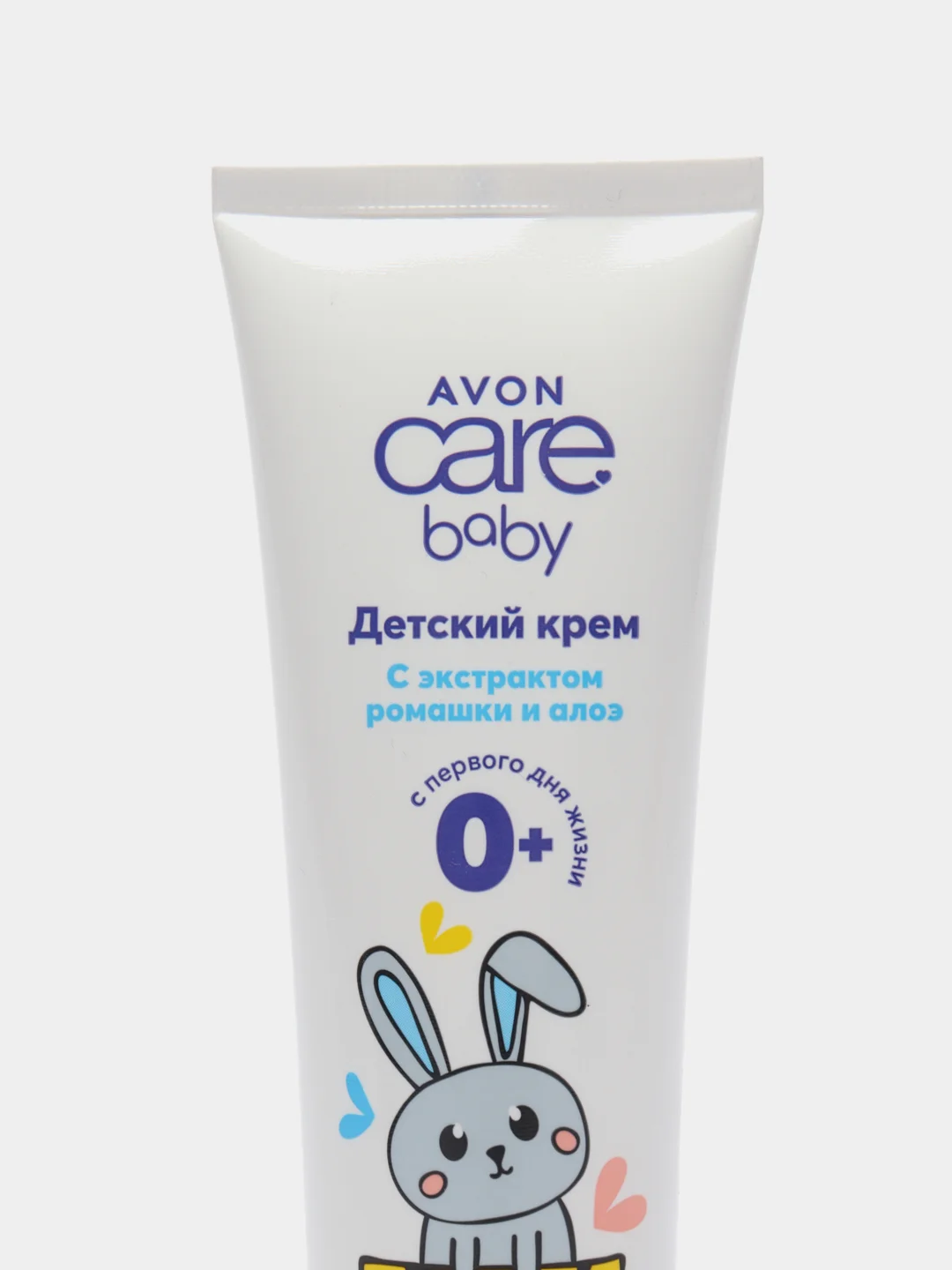 Детский крем с экстрактом ромашки и алоэ AVON, 100 мл