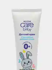 Детский крем с экстрактом ромашки и алоэ AVON, 100 мл
