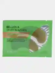 Зеленый патчи для глаз Crystal Eye Mask, увлажняющие