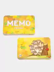 Бронзовый настольная карточная игра  "Мемо"