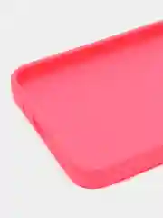 Фуксия чехол для Xiaomi Redmi 12 / Сяоми Редми 12, силиконовый, матовый
