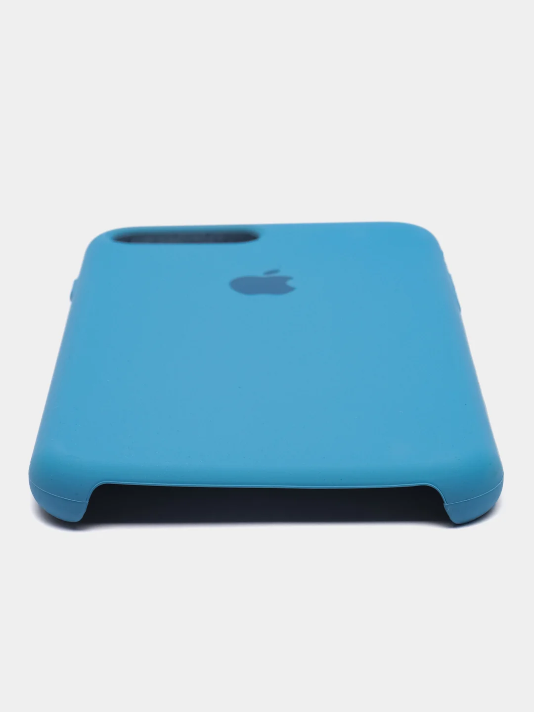 Лазурный чехол Silicone Case для iPhone 7 Plus / iPhone 8 Plus