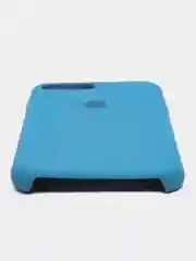 Лазурный чехол Silicone Case для iPhone 7 Plus / iPhone 8 Plus