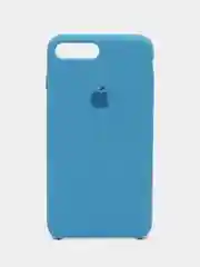 Лазурный чехол Silicone Case для iPhone 7 Plus / iPhone 8 Plus