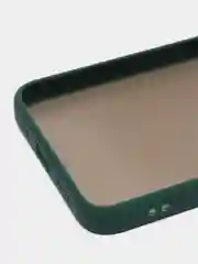 Морской чехол для Xiaomi Redmi 12 (Сяоми Редми 12), пластиковый, матовый, с цветными кнопками
